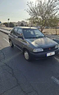 پراید مدل ۹۱ هیدرولیک ABS