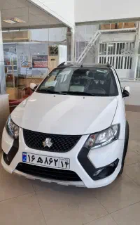 کوییک Gxl ارتقا یافته مدل۴۰۵