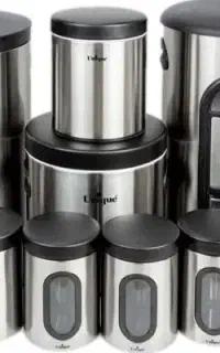 سرویس آشپزخانه یونیک استیل اصل