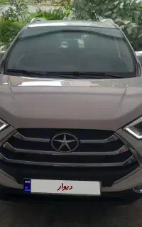 جک s3 مدل ۱۴۰۳ صفر