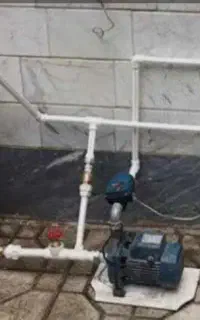 لوله کشی اب نصب پمپ وتانکر وابگرمکن