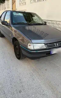 پژو ۴۰۵ عسلویه