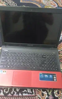 لپ تاپ تمیز و فوق العاده asus