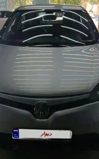 ام جی ۳ ۲۰۱۵