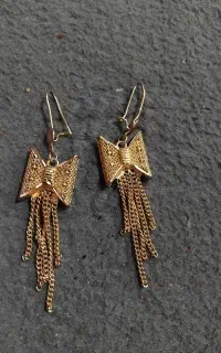 گوشواره رنگ ثابت