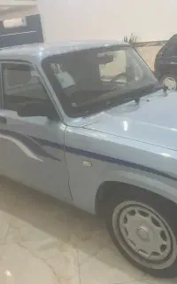 مزدا کارا ۹۶ تک کابین