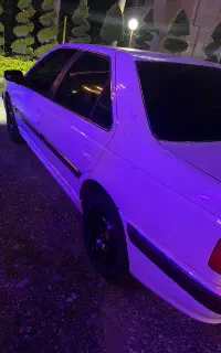 پارس سال موتور جدید