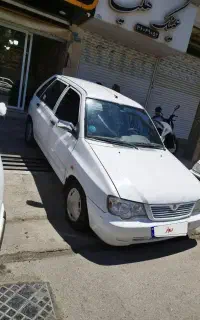 پراید 111 مدل 89 هیدرولیک