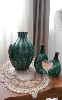 گلدان تزئینی