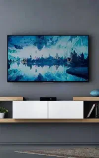میز و دیوار TV
