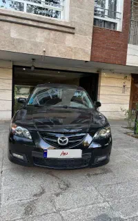 مزدا ۳ تیپ ۳  ۸۷
