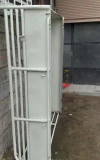 باربند اتاق وانت