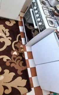 کابینت وگاز