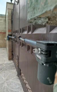 فروش و تعمیرات جک پارکینگ/موتور ریلی ضمانت 4 ساله