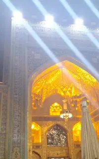 موجهای آبی