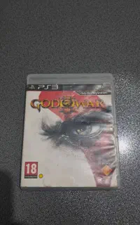 بازی god of war 3 ps3