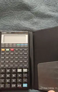 ماشین حساب مهندسی fx4500pa کاسیو