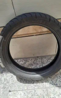 لاستیک موتور