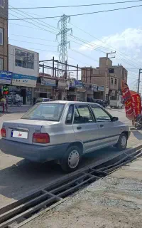 پراید 86 در حد