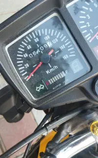 موتور سیکلت هوندا ۱۵۰ پرواز