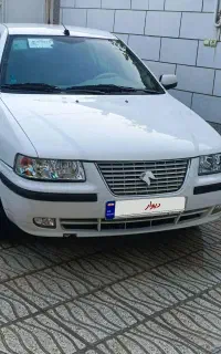 سمند Lx Ef7