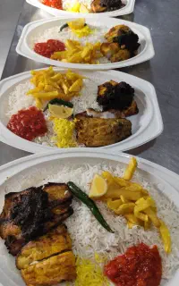 کارگر ساده آشپز