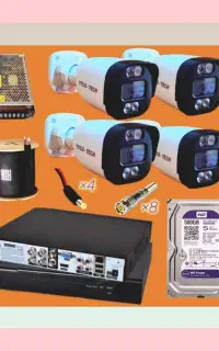 عرضه انواع  دوربین مداربسته به قیمت  چین)