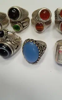 نقره انگشتر فروی ۲۵۰