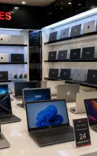 انواع مک بوک و سرفیس با بهترین گرید و قیمت/اقساط