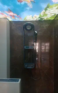 لوله کشی نصب نصاب شیرالات فرنگی روشویی دوش سینک