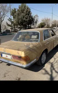 ماشین بنز ۲۸۰