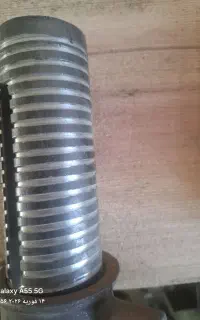 جک صلیبدار و لوله و بست داربست