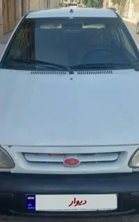 پراید ۸۹ هیدرولیک دوگانه سالم