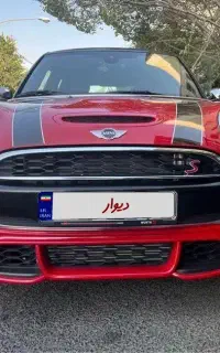 مینی کوپر پنچ در s