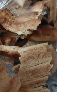 نون خشک