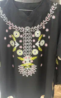 مانتو شومیزی