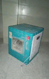 کولر آبی برفاب 3500