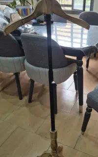 جالباسی ایستاده مخصوص کت و پیراهن