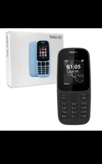 نوکیا ۱۰۶ 4G آکبند با کد همتا اصلی ویتنام با ارسال