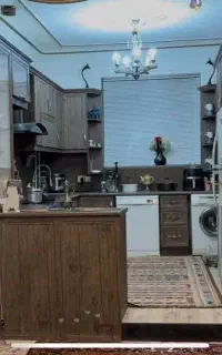 کابینت تمام ام دی اف