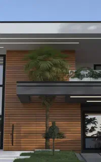 طراحی ویلا نقشه کشی اتوکد محوطه سازه نما سه بعدی