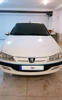 پژو پارس مدل 99tu5