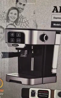 دستگاه اسپرسوساز