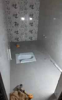 شاگرد استا کاشی کار
