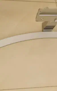 پایه تلوزیون رومیزی آلمینیومی اورجینال