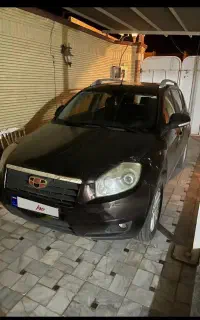 جیلی شاسی