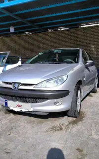 206 SD مدل ۸۸ آریان