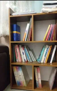 جا کتابی میخوام