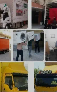 باربری .ضامن بار جنوب ماهشهر