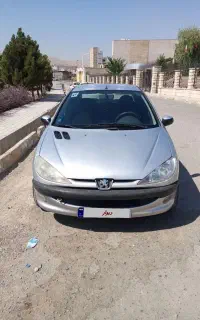 پژو 206 sdv8